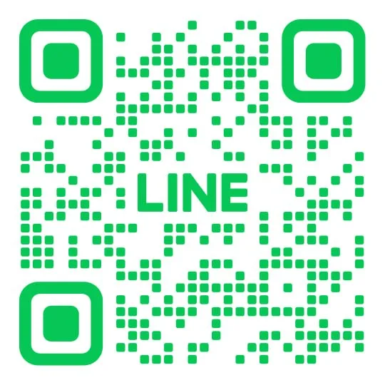 QR Code ติดต่อ ดูหนังออนไลน์ movie-hd ผ่าน Line
